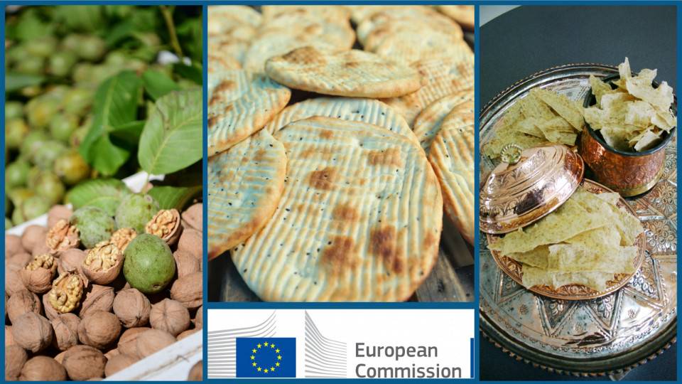 Konya’nın ilk Avrupa Birliği tescilli ürünü Hüyük Çileği oluyor 14